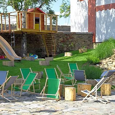 Rokiten Ξενοδοχείο Moravský Krumlov