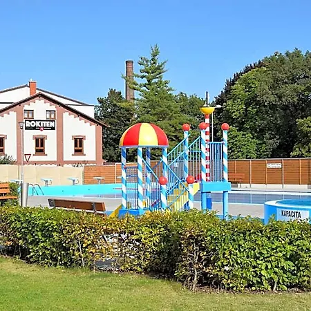 Rokiten 3* Moravský Krumlov