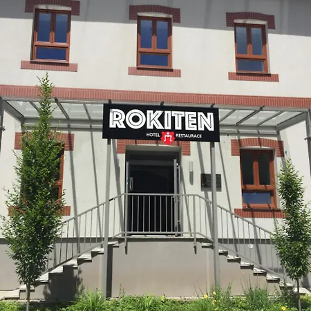 Rokiten ホテル Moravský Krumlov