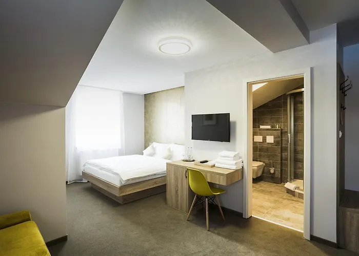 Rokiten Hotel