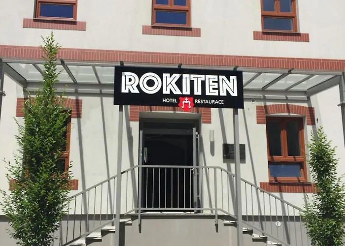 Rokiten Hotel Moravský Krumlov